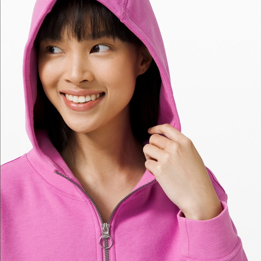 NEW | LULULEMON All Yours Zip Hoodie - Picture 3 of 10